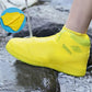 👟 Köp 1 få 1 GRATIS! 🌧️ Bärbara Vattentäta Skoskydd – Halkfria & Återanvändbara i Latex ✨