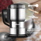 ⚙️ 50 % RABATT NU! ☕ Liten elektrisk slipmaskin – mal kaffebönor, kryddor & nötter med kopparmotor i rostfritt stål ✨