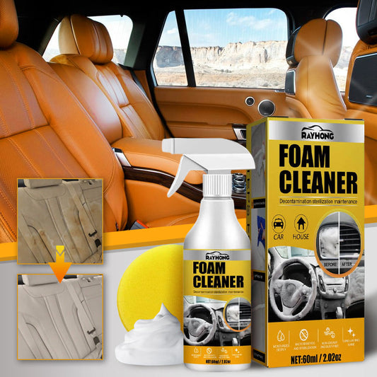 🔥2024 new hot sale 68% off🔥Multi-Purpose Foam Cleaner