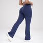 👖 50% RABATT NU! 🛍️ Högstretchiga High Waist Utsvängda Byxor för Damer – Ultimat Komfort & Retrocharm 🍃