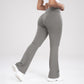 👖 50% RABATT NU! 🛍️ Högstretchiga High Waist Utsvängda Byxor för Damer – Ultimat Komfort & Retrocharm 🍃