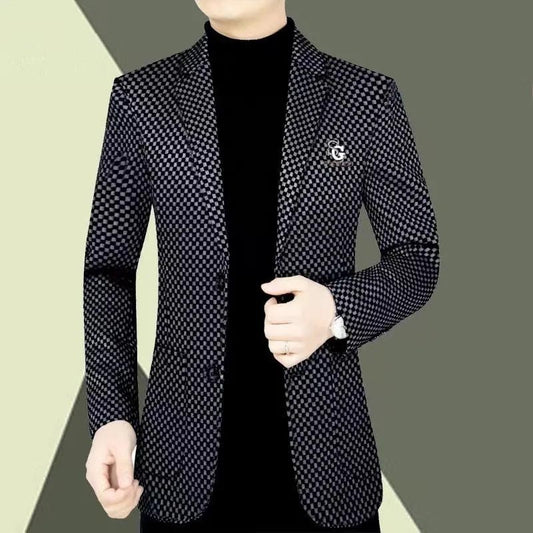 ✨Get 64% off💖Men's Slim-fit Casual Suit Jacket