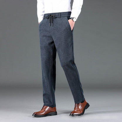 ✨Get 50% off🍂Men's Corduroy Casual Straight Pants-Buy 2-✈️free shipping✈️