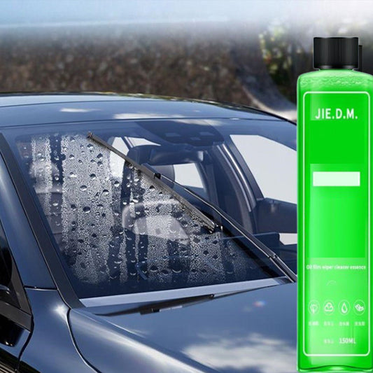 5 Pcs Car Glass Oil Film Remover Wiper Fluid