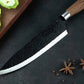 🔪 50% RABATT NU! 🍳 Professionellt Köksknivset i Rostfritt Stål – Ergonomiska Trähandtag & Hammardesign – Precision, Hållbar & Elegant 🥩