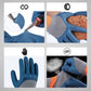 🧤 50 % RABATT NU! 💪 Wear-resistant rubber work glove (12-pack) – hållbar, rivfast & halksäker – perfekt för bilreparation, bygg och trädgård 🛠️