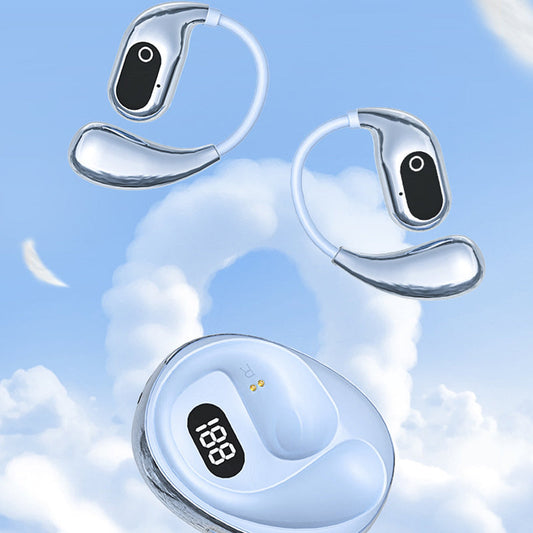 Bluetooth-hörlurar med Öppna Öron och Översättningsfunktion
