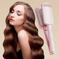 💇‍♀️ 50 % RABATT NU! ✨ 32MM vågig hårcurler – skapar mjuka naturliga vågor – negativ jon-teknik & 4 temperaturer – perfekt för salongsresultat hemma 🌸