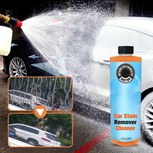 🚗 50% RABATT NU! 🧼 Biltvätt – Fläckborttagningsmedel – Kraftfull Formel, Säkert På Alla Ytor & Tar Snabbt Bort Smuts, Fett och Spill ✨