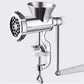 🥩 50 % RABATT NU! 🔧 2 in 1 multifunktionell kvarn – stuffer – mal kött & fyll korvar – hållbar aluminiumlegering & enkel användning ✨