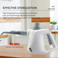 💨 50% RABATT 🧼 | Handhållen Ångtvättset för Hemmet – 1000W & Kemikaliefri