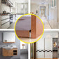 🧲 Köp 1 få 4 Gratis! 🚪 Icke-Perforerad Magnetisk Dörrstängare – Enkel Installation & Tyst Stängning – Perfekt för Skåp, Lådor & Garderober – Justerbar Kraft 🏠