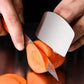 🛡️ Köp 1 Få 1 gratis! 🔪 Fingerskydd i rostfritt stål – effektivt skydd mot skärsår – perfekt för matlagning och matberedning 🍳