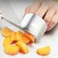 🛡️ Köp 1 Få 1 gratis! 🔪 Fingerskydd i rostfritt stål – effektivt skydd mot skärsår – perfekt för matlagning och matberedning 🍳