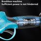 ✂️ 50% RABATT 🔋 | Trådlösa Elektriska Trädgårdssaxar – SK5 Stål & Borstlös Motor