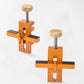 🔧 50 % RABATT NU! 🚪 2-i-1 monteringsjigg för skåpluckor – exakt positionering, aluminium & halkskydd – perfekt för snabb installation av skåpluckor och gångjärn 🛠️