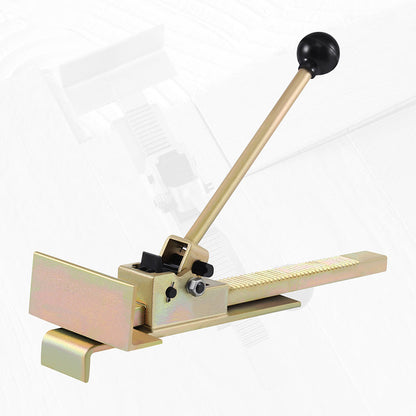 📐 50 % RABATT NU! 🛠️ Professionell spärrdomkraft för trägolv – exakt plankjustering, ergonomiskt grepp & hållbar – perfekt för golvläggning 🏠