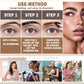 💗 Köp 1 få 1 gratis! ✨ Anti-Smudge Long Lasting Eyebrow Tint – Naturlig Färg, Ingen Irritation & Lätt Avrivningsbar 🦋