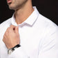 👔 50% RABATT NU! 💼 Herr Högstretch, Strykfri Businessskjorta – Andningsbar Bomullsblandning, Bekväm Passform & Professionell Look ✨