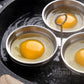 🥚 50 % RABATT NU! 🔥 Äggkokare i 304 rostfritt stål – hållbar, elegant & perfekt för ångkokning – idealisk för hemmet och bakning 🍳