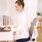 🪑 50% RABATT NU! 💺 Premium Mjuk Höftstödskudde – Ergonomisk & Tryckavlastande – Perfekt för Långa Arbetsdagar – Lindrar Rygg & Svanskota ✨