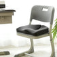 🪑 50% RABATT NU! 💺 Premium Mjuk Höftstödskudde – Ergonomisk & Tryckavlastande – Perfekt för Långa Arbetsdagar – Lindrar Rygg & Svanskota ✨