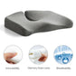 🪑 50% RABATT NU! 💺 Premium Mjuk Höftstödskudde – Ergonomisk & Tryckavlastande – Perfekt för Långa Arbetsdagar – Lindrar Rygg & Svanskota ✨