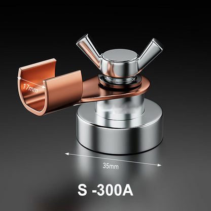 🧲 50 % RABATT NU! ⚡ Magnetisk jordklämma – snabb & säker svetsning – kraftig magnet & hög ledningsförmåga – perfekt för proffs 🔧