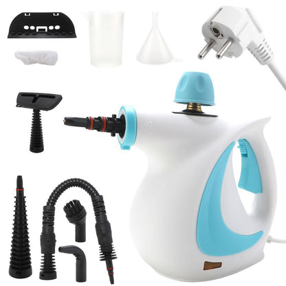 💨 50% RABATT 🧼 | Handhållen Ångrengörare – 1050W, 100°C & Kemikaliefri