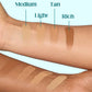 🔥50% RABATT!!!✨Återfuktande Concealer Vattenfast kräm för kvinno