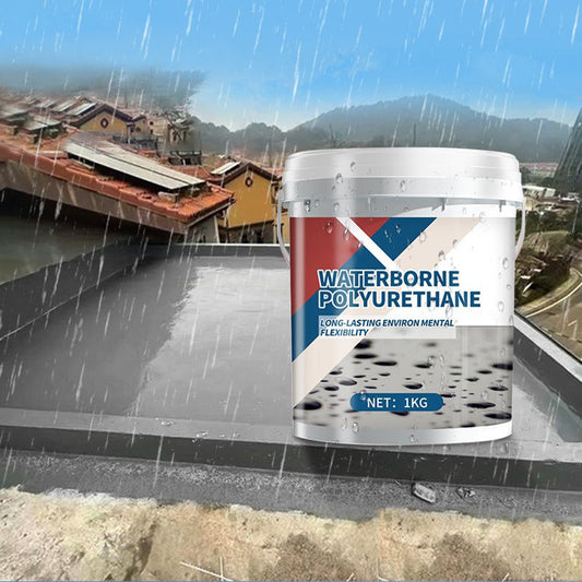 💧 50% RABATT NU! 🛡️ Flytande Vattenavvisare – Tätar Läckor, Förhindrar Sprickor & Allvädersskydd – Säker För Inomhus & Utomhus 🏠
