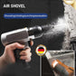 🔧 50% RABATT NU! ⚡ Hand-held Pointed Hammer Grooving & Rust Removal Impact Air Shovel – Kraftfull Pneumatisk & 4 Blad – Perfekt för Bilreparation, Stenbearbetning & Rostborttagning 🛠️