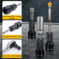 🔧 Köp 1  få 1 Gratis! ⚡ Konverterare för Uttag med Sexkantsskaft – 1/2" till 1/4" Snabbkoppling – Perfekt för Bilreparationer & Träarbete – Hållbar Cr-Mo Stål 🛠️