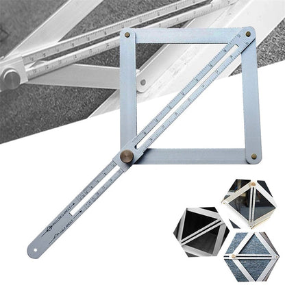 📐 50% RABATT! 🔥 2026 Ny Vinkelmätare för Hörn – Precisionsmätning, Robust Aluminium & Perfekt för DIY & Byggprojekt 🛠️