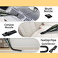 🚗 50% RABATT NU!🌪️ Sladdlös Bilsdammsugare – Kraftfull, Portabel & Våt/Torr Användning – Multi-tillsats Essential 🔌