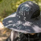 🧢 50% RABATT NU! ☀️ Ultralätt Solhatt med Solcellsfläkt – UPF 50+ & UV-sensor – Perfekt för Utomhusäventyr 🌿