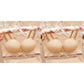 👙 50% RABATT ✨ | Avtagbar Rem Samlings-BH – Icke-märkande & Mjuk Stöd