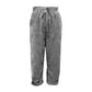 👖 50% RABATT NU! 🌾 Kvinnors Linne-Bomull Randiga Byxor – Andningsbara, Avslappnad Vida Ben & Elastisk Midja ✨