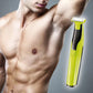 ⚡ 50% RABATT NU! 🪒 Multifunktionell Elektrisk Vattentät Sladdlös Rakapparat – Precisionstrimning, Våt & Torr Användning, Komplett Groomingset ✨