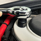 🔧 50% RABATT NU! 🛠️ CASOMAN 64-delars Hylsnyckelsats – CR-V Stål, Spärrskaft & Bits – Slitstark, Mångsidig & Praktisk 🧰