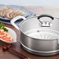 🔥 Köp 1 Få 1 gratis! 🧤 Silikon grytlock anti-skållning ersättningsknopp – värmebeständig, universell & enkel installation – perfekt för köket 🍳