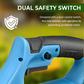 🌿 50% RABATT NU! 🛠️ Sladdlös Grästrimmerkit – Utbytbara Blad, Teleskophandtag & 90° Flexibelt Huvud – Kraftfull, Säker & Ergonomisk 🏡