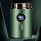 ⚡ 50 % RABATT NU! 🪒 Kraftfull mini elektrisk rakapparat med digital display – 18 blad, 3D-flytande huvud & vattentät – perfekt för resor och vardag 💈