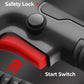 🔋 50% RABATT NU! ⛓️ Sladdlös Kedjesåg – Borstlös Motor & Stark Kraft – Lång Batteritid & Säker Design – Lättvikt Beskärningssåg 🌲