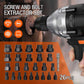 🔩 50 % RABATT NU! 🛠️ 26-delars utdragsset för trasiga skruvar och bultar – hårdstål, 1/8"–7/8" & robust förvaring – perfekt för bilreparation och garage 🔧