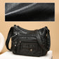 👜 50% RABATT NU! 💼 Dam Väska med Flera Fickor – PU Läder & Stor Kapacitet – Stilren & Justerbar ✨