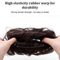 💇‍♀️ Köp 1 få 1 gratis! 🎀 Uppgraderad hårdel för fyllig och naturlig ”messy bun” – volymboost, hållbar & enkel att använda – perfekt present till henne 💝