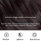 💇‍♀️ Köp 1 få 1 gratis! 🎀 Uppgraderad hårdel för fyllig och naturlig ”messy bun” – volymboost, hållbar & enkel att använda – perfekt present till henne 💝