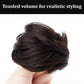 💇‍♀️ Köp 1 få 1 gratis! 🎀 Uppgraderad hårdel för fyllig och naturlig ”messy bun” – volymboost, hållbar & enkel att använda – perfekt present till henne 💝