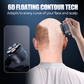 ⚡ 50 % RABATT NU! 🪒 6D vattentät hårborttagningskit – 6 blad, flytande huvud & IPX7 – perfekt för slät rakning hemma 💈